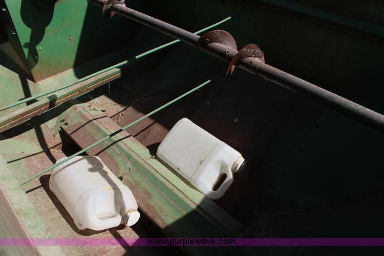 image for item K1203 John Deere 95 combine