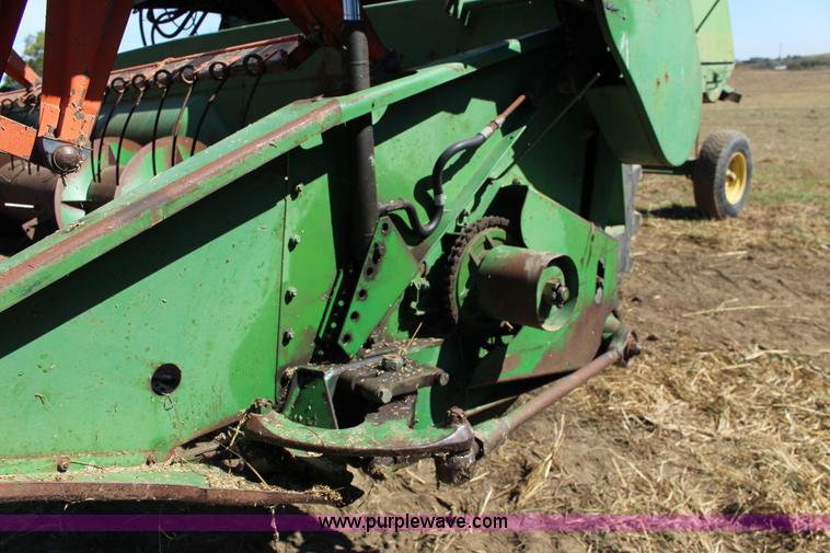 image for item K1203 John Deere 95 combine