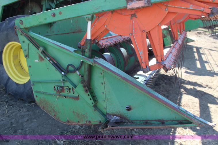 image for item K1203 John Deere 95 combine