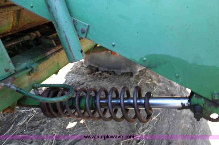 image for item K1203 John Deere 95 combine