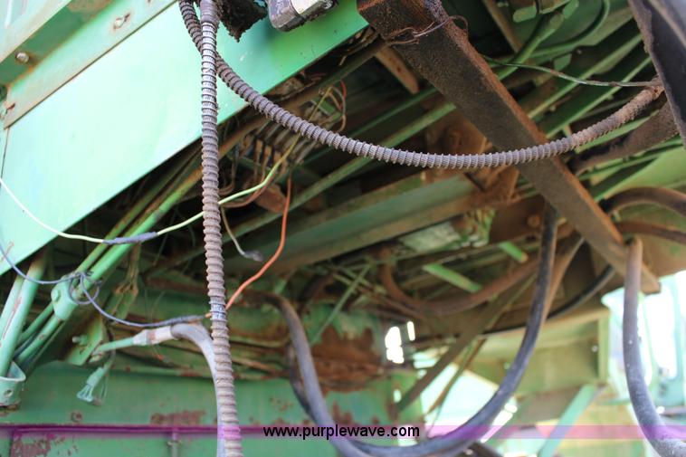 image for item K1203 John Deere 95 combine