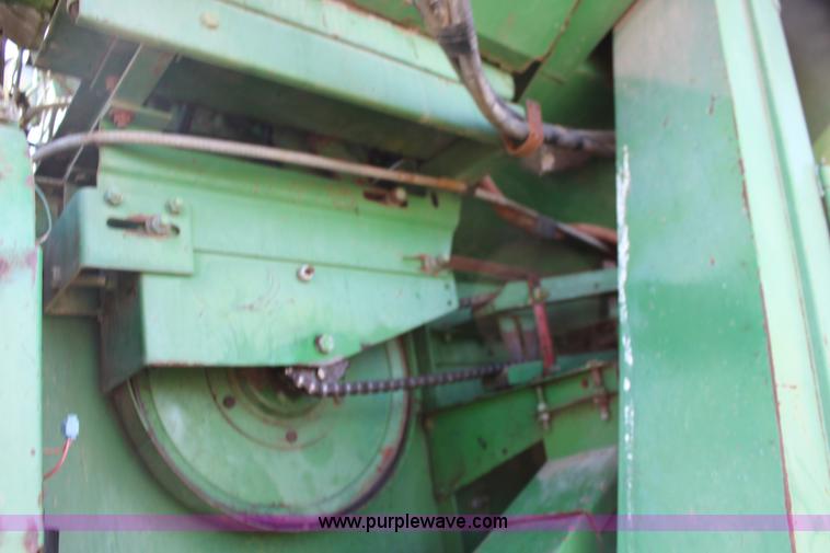 image for item K1203 John Deere 95 combine