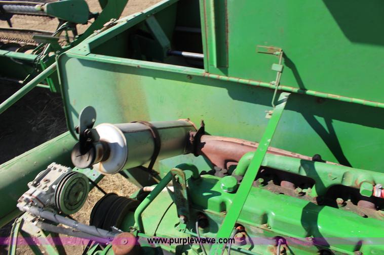image for item K1203 John Deere 95 combine
