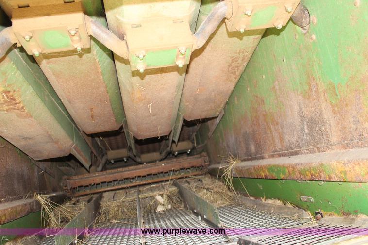 image for item K1203 John Deere 95 combine