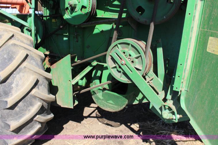 image for item K1203 John Deere 95 combine