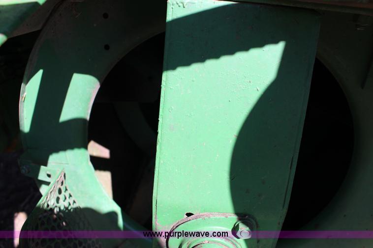 image for item K1203 John Deere 95 combine