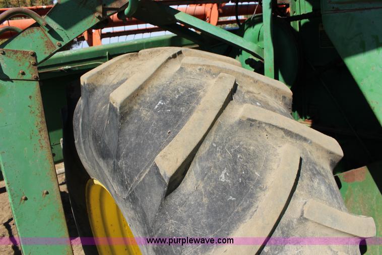 image for item K1203 John Deere 95 combine