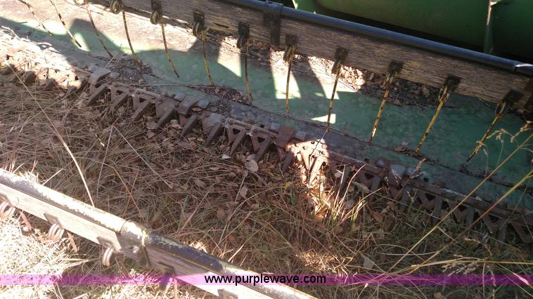 image for item K1234 John Deere 220 flex head