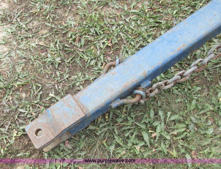 image for item K2204 Duo Lift anhydrous ammonia nurse tanks