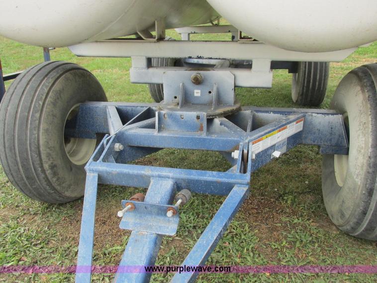 image for item K2204 Duo Lift anhydrous ammonia nurse tanks