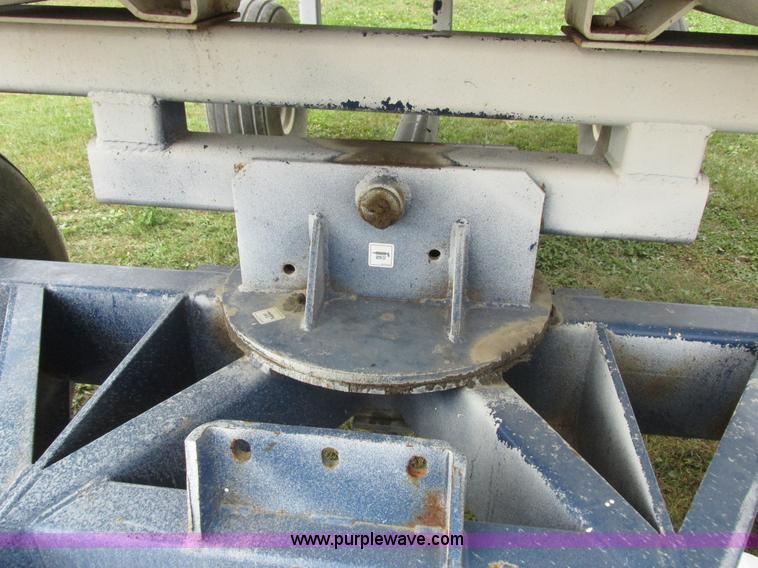 image for item K2204 Duo Lift anhydrous ammonia nurse tanks