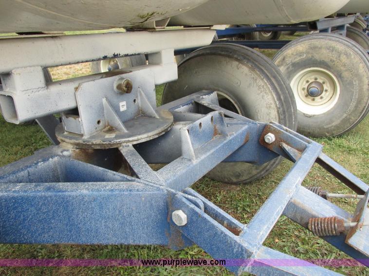 image for item K2204 Duo Lift anhydrous ammonia nurse tanks