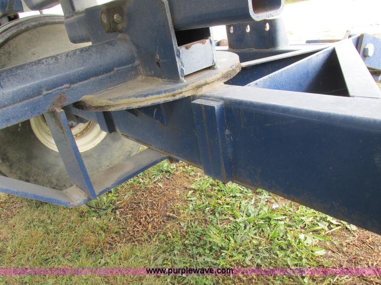 image for item K2204 Duo Lift anhydrous ammonia nurse tanks