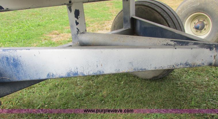 image for item K2204 Duo Lift anhydrous ammonia nurse tanks