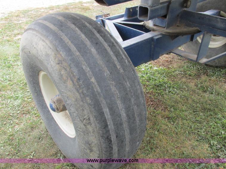 image for item K2204 Duo Lift anhydrous ammonia nurse tanks