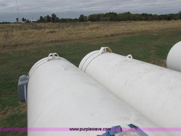 image for item K2204 Duo Lift anhydrous ammonia nurse tanks
