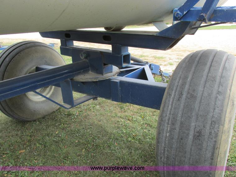 image for item K2205 Duo Lift anhydrous ammonia nurse tanks