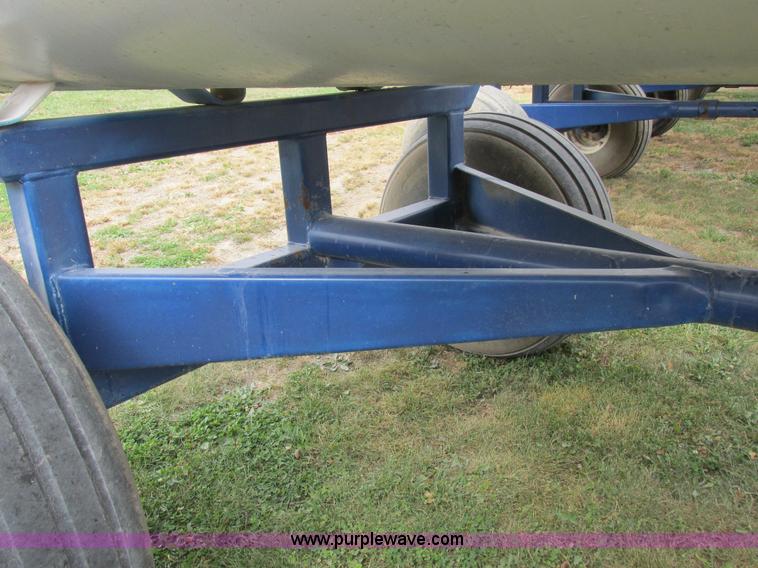 image for item K2205 Duo Lift anhydrous ammonia nurse tanks