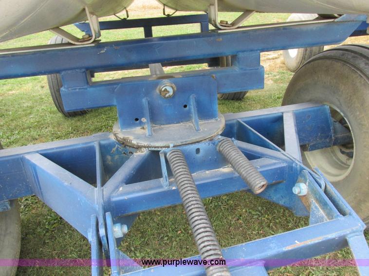 image for item K2205 Duo Lift anhydrous ammonia nurse tanks