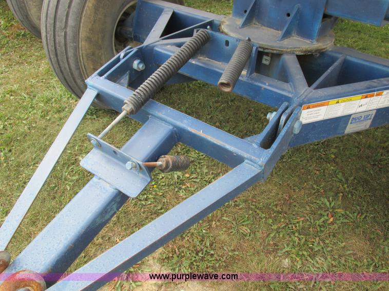 image for item K2205 Duo Lift anhydrous ammonia nurse tanks