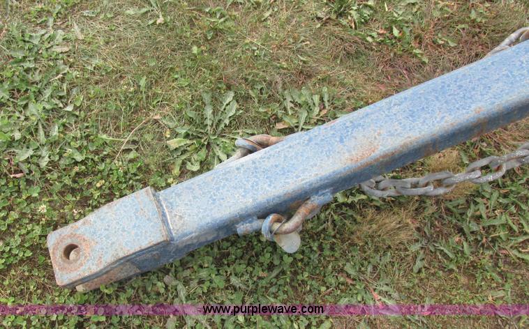 image for item K2205 Duo Lift anhydrous ammonia nurse tanks