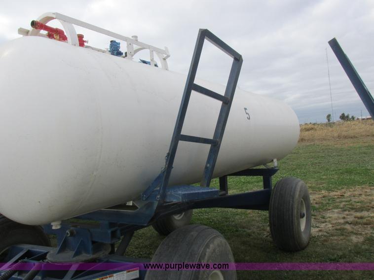 image for item K2205 Duo Lift anhydrous ammonia nurse tanks