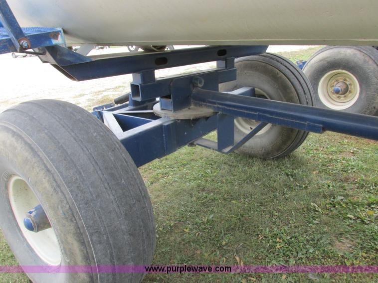 image for item K2205 Duo Lift anhydrous ammonia nurse tanks