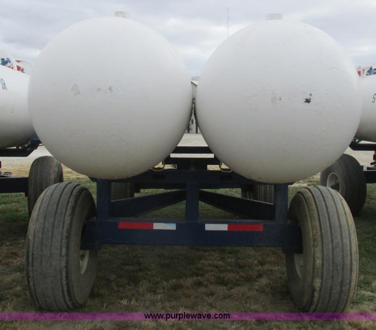 image for item K2206 Duo Lift anhydrous ammonia nurse tanks