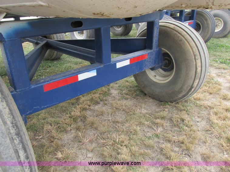 image for item K2206 Duo Lift anhydrous ammonia nurse tanks