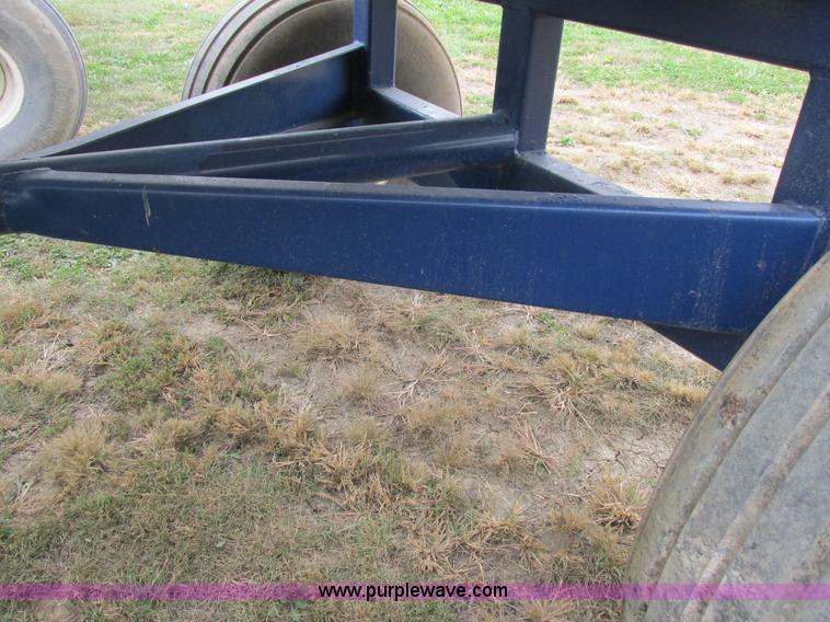 image for item K2206 Duo Lift anhydrous ammonia nurse tanks