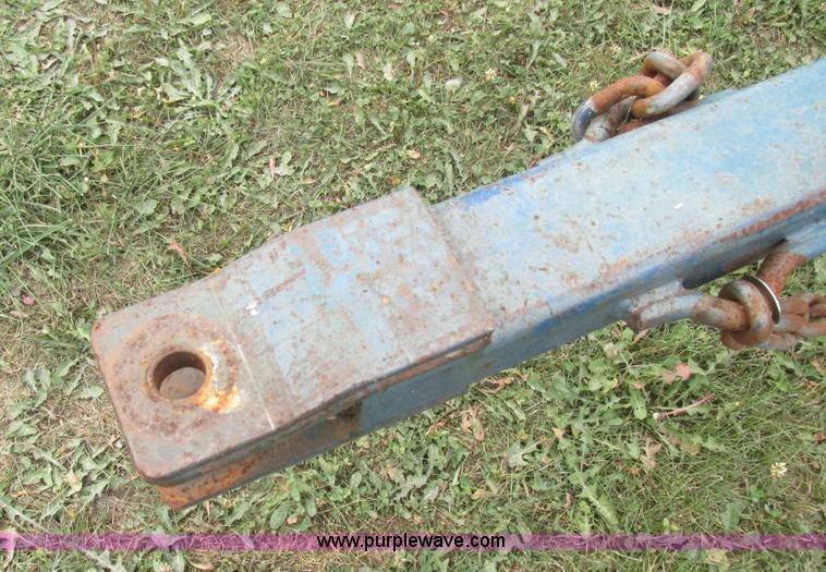 image for item K2206 Duo Lift anhydrous ammonia nurse tanks