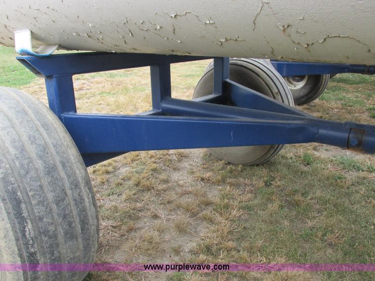 image for item K2206 Duo Lift anhydrous ammonia nurse tanks