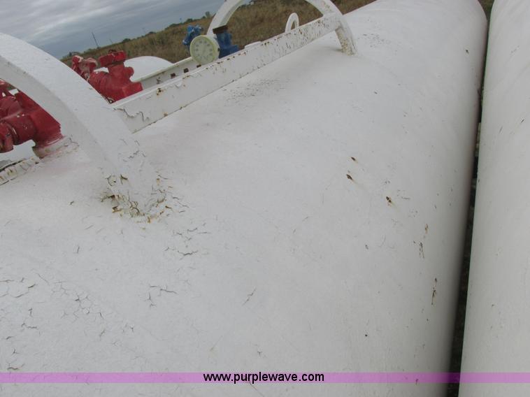 image for item K2206 Duo Lift anhydrous ammonia nurse tanks