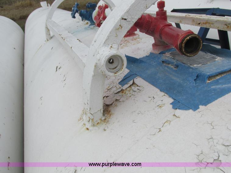 image for item K2206 Duo Lift anhydrous ammonia nurse tanks