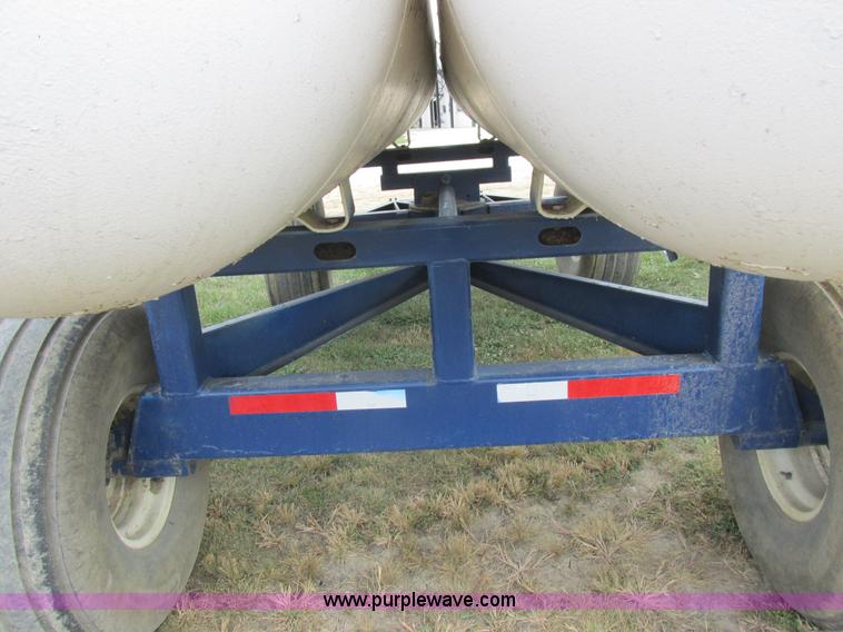 image for item K2206 Duo Lift anhydrous ammonia nurse tanks