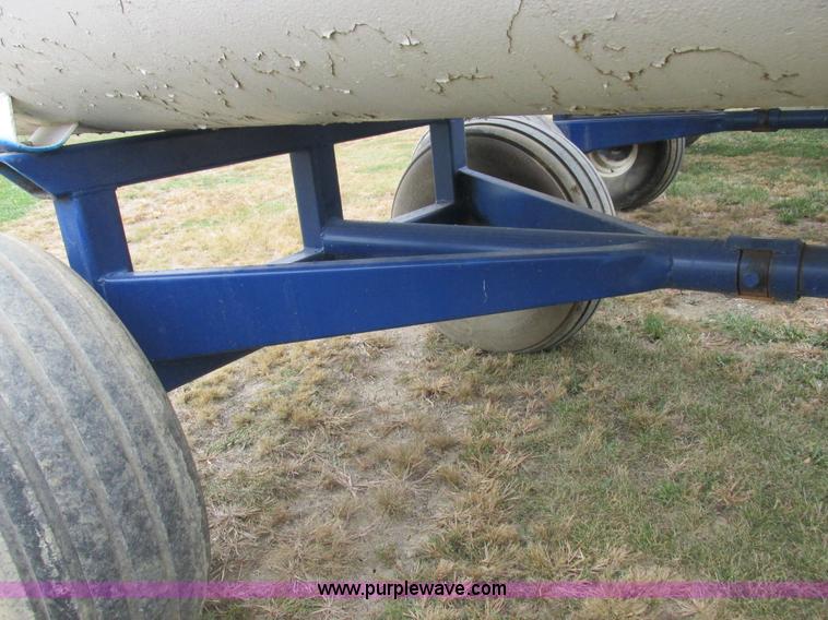 image for item K2206 Duo Lift anhydrous ammonia nurse tanks