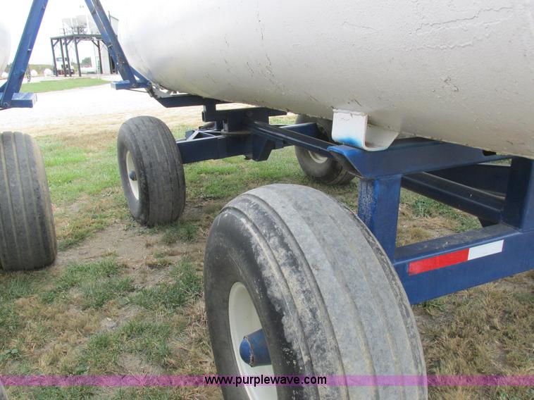 image for item K2207 Duo Lift anhydrous ammonia nurse tanks