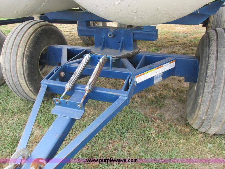 image for item K2207 Duo Lift anhydrous ammonia nurse tanks