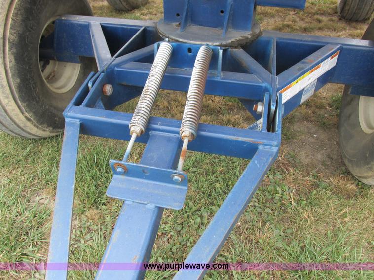 image for item K2207 Duo Lift anhydrous ammonia nurse tanks