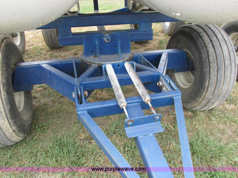 image for item K2207 Duo Lift anhydrous ammonia nurse tanks