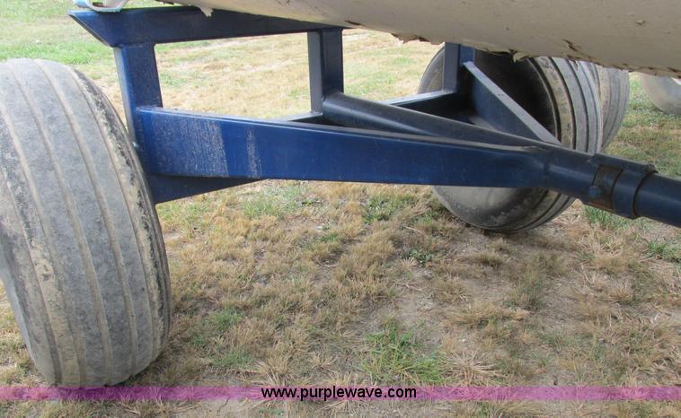 image for item K2207 Duo Lift anhydrous ammonia nurse tanks
