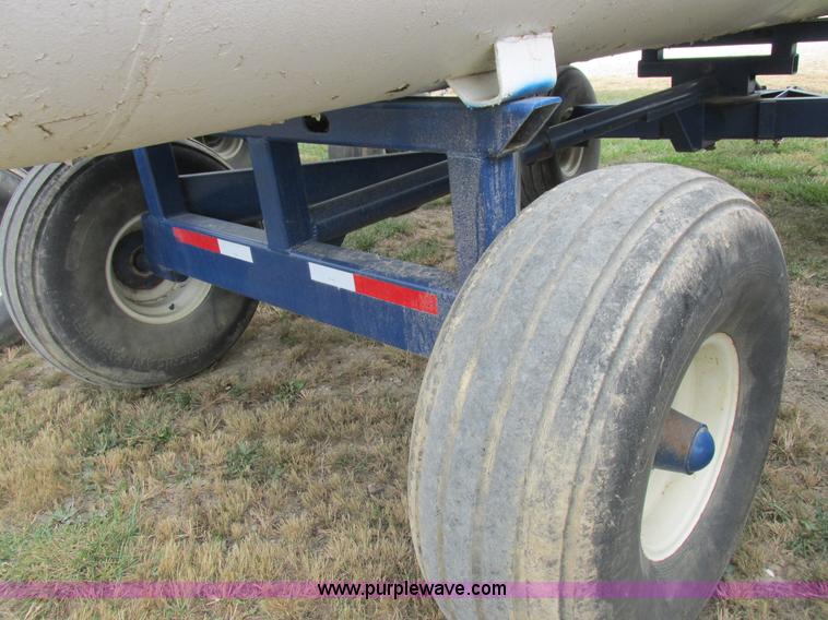 image for item K2207 Duo Lift anhydrous ammonia nurse tanks