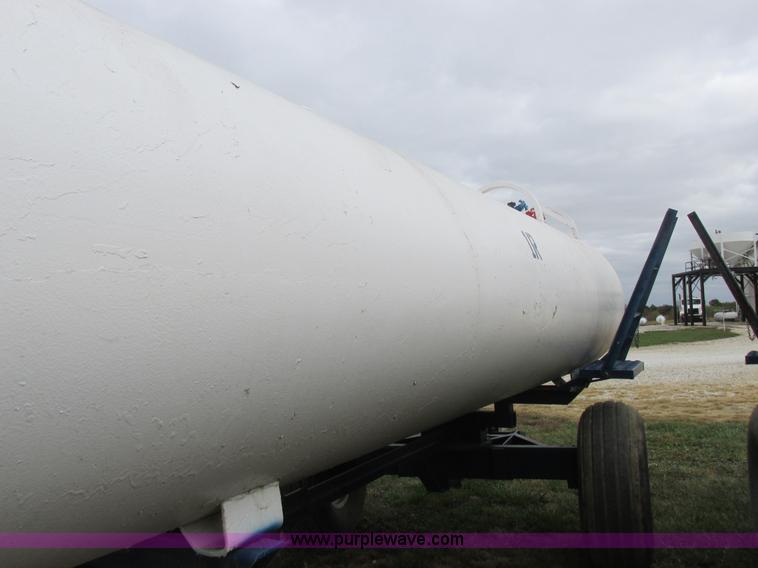 image for item K2207 Duo Lift anhydrous ammonia nurse tanks