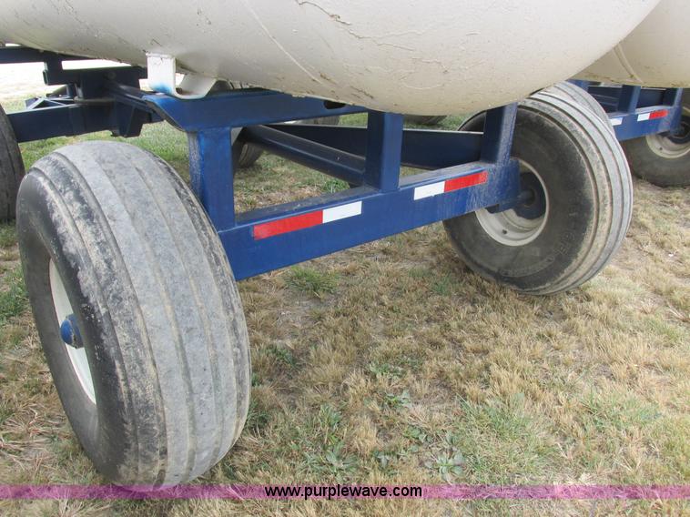 image for item K2207 Duo Lift anhydrous ammonia nurse tanks