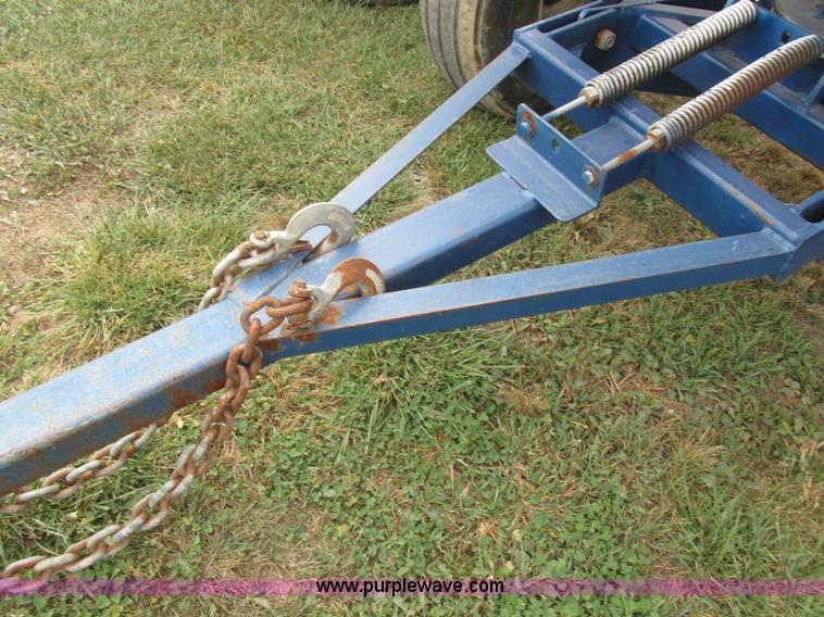 image for item K2207 Duo Lift anhydrous ammonia nurse tanks