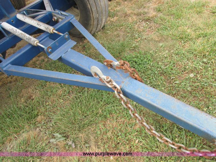 image for item K2207 Duo Lift anhydrous ammonia nurse tanks