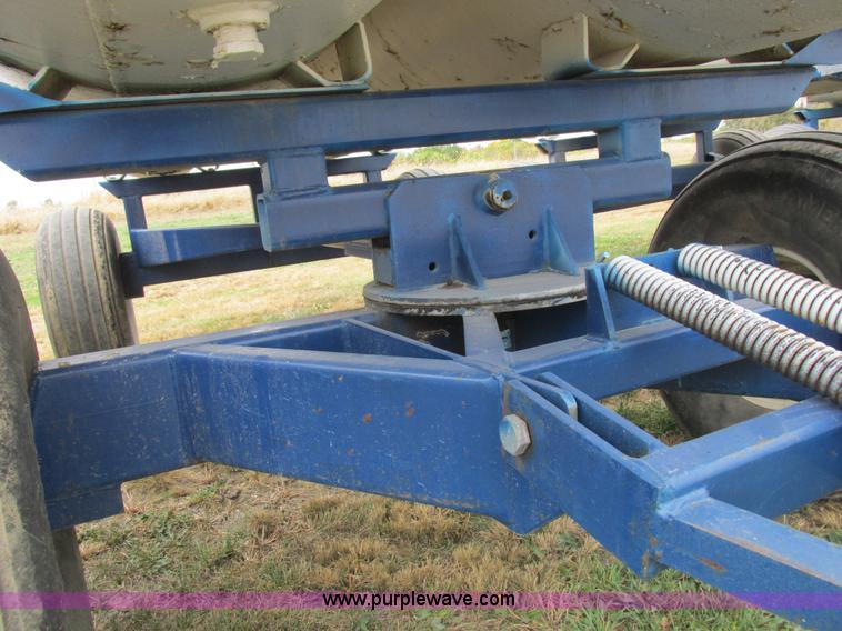 image for item K2207 Duo Lift anhydrous ammonia nurse tanks