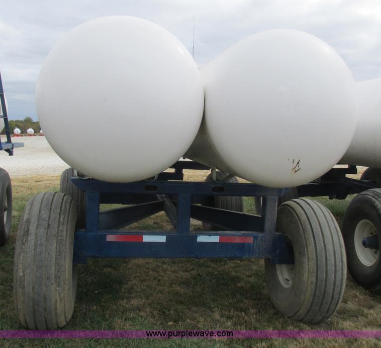 image for item K2208 Duo Lift anhydrous ammonia nurse tanks
