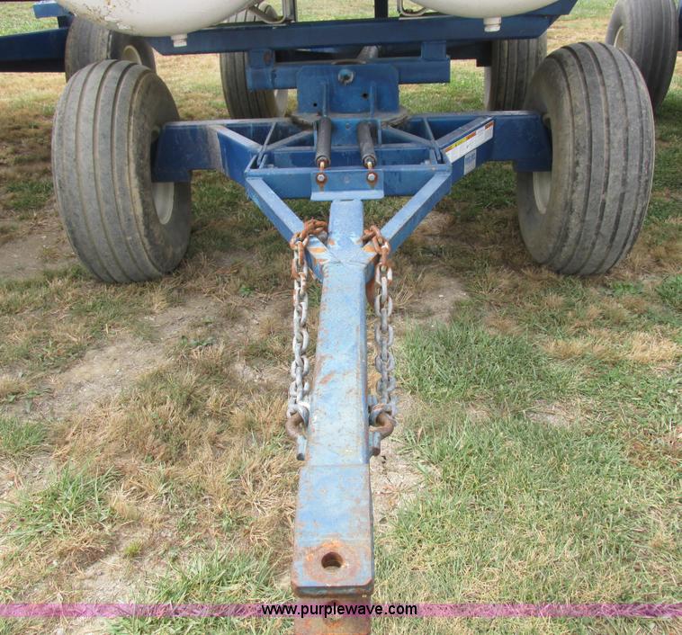 image for item K2208 Duo Lift anhydrous ammonia nurse tanks