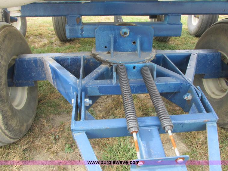 image for item K2208 Duo Lift anhydrous ammonia nurse tanks